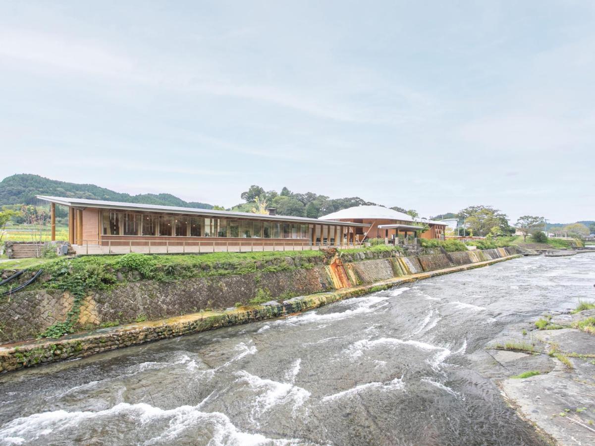 Kur Park Nagayu Hotel Nitta Exterior foto
