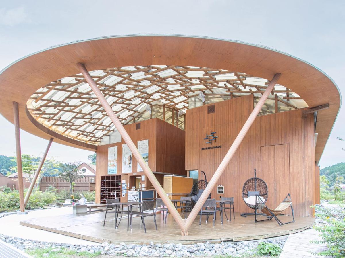 Kur Park Nagayu Hotel Nitta Exterior foto